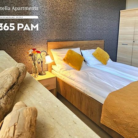 Apartament Plazowy - 365Pam Sarbinowo Dış mekan fotoğraf