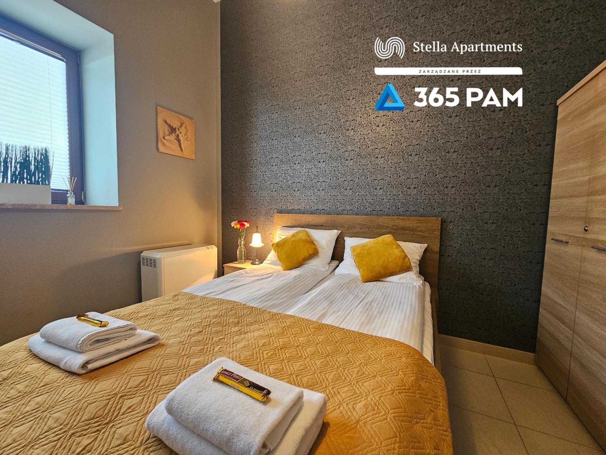 Apartament Plazowy - 365Pam Sarbinowo Dış mekan fotoğraf