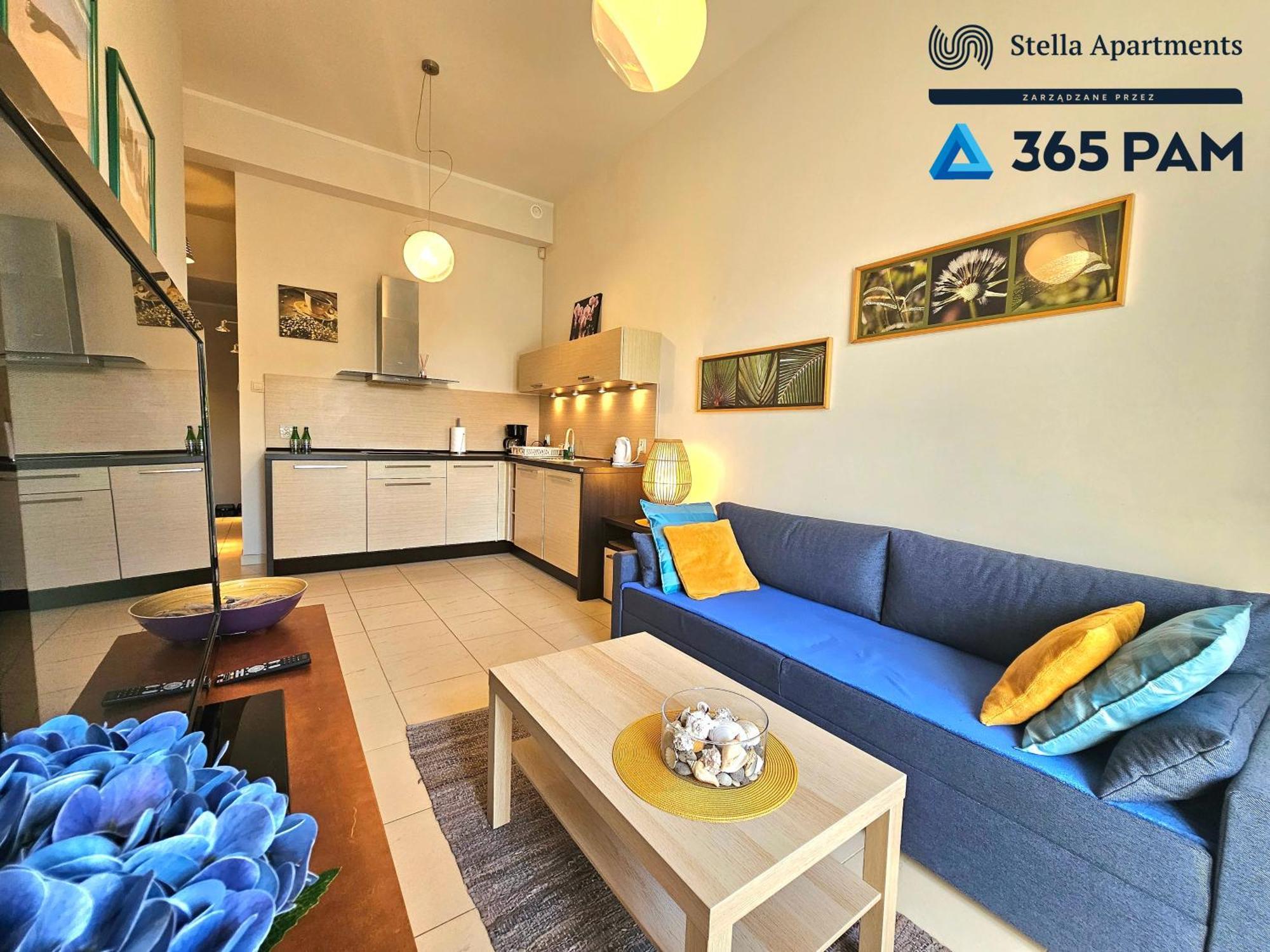 Apartament Plazowy - 365Pam Sarbinowo Dış mekan fotoğraf