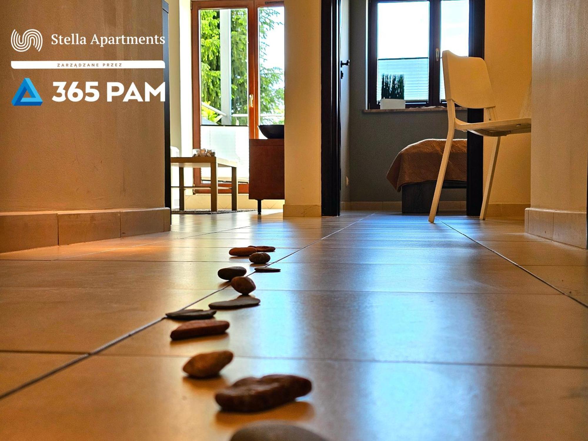 Apartament Plazowy - 365Pam Sarbinowo Dış mekan fotoğraf