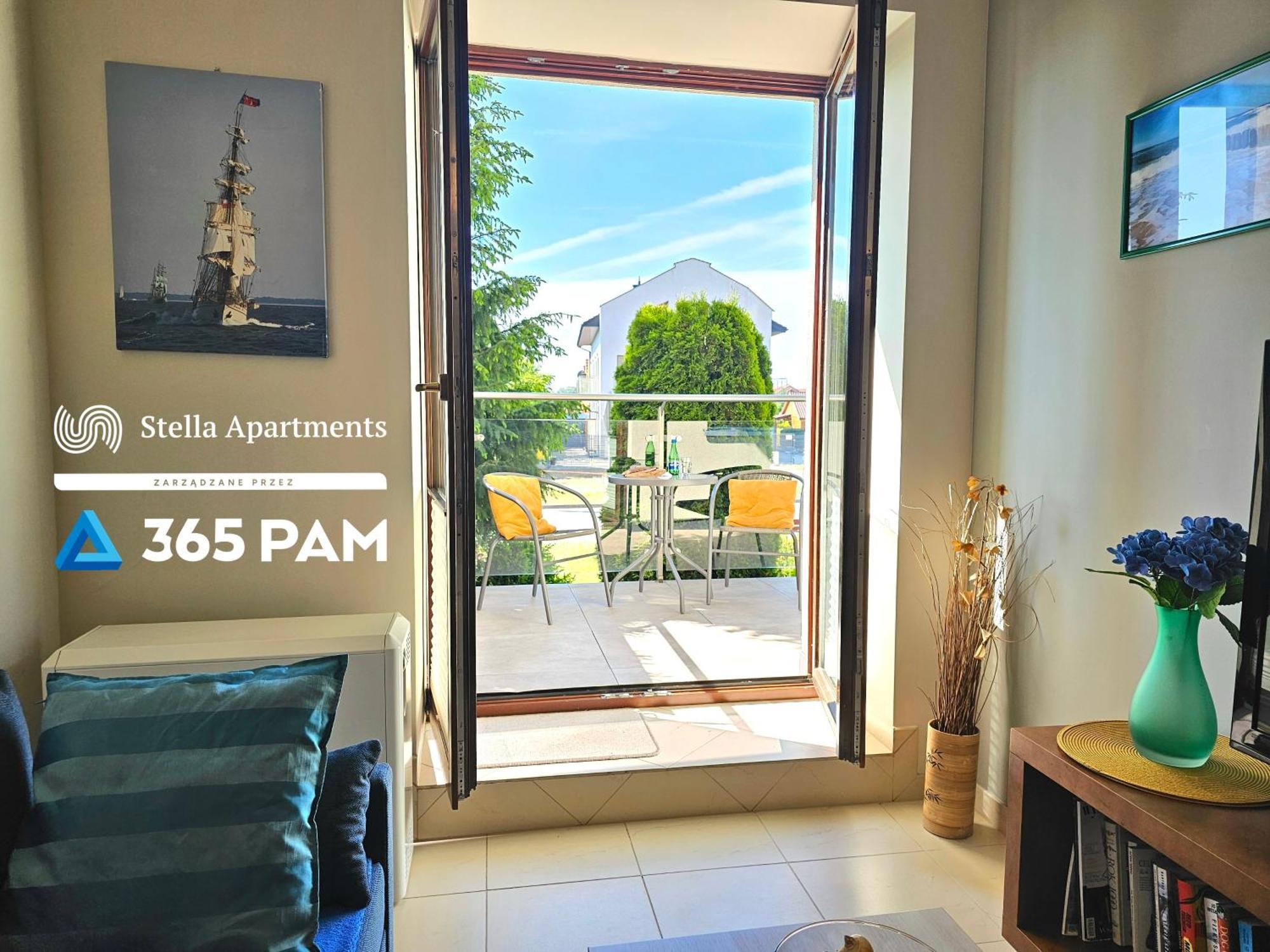 Apartament Plazowy - 365Pam Sarbinowo Dış mekan fotoğraf