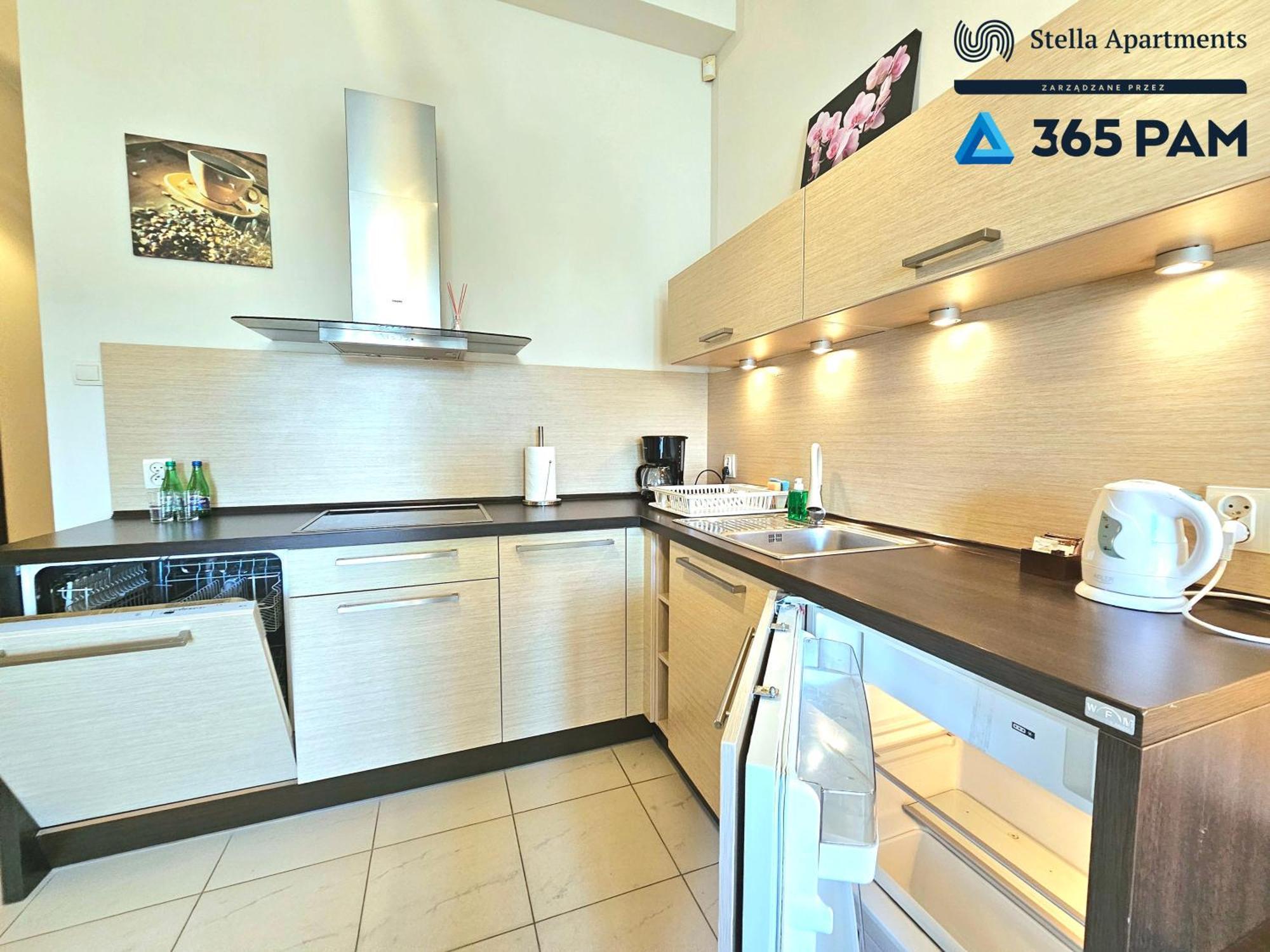 Apartament Plazowy - 365Pam Sarbinowo Dış mekan fotoğraf