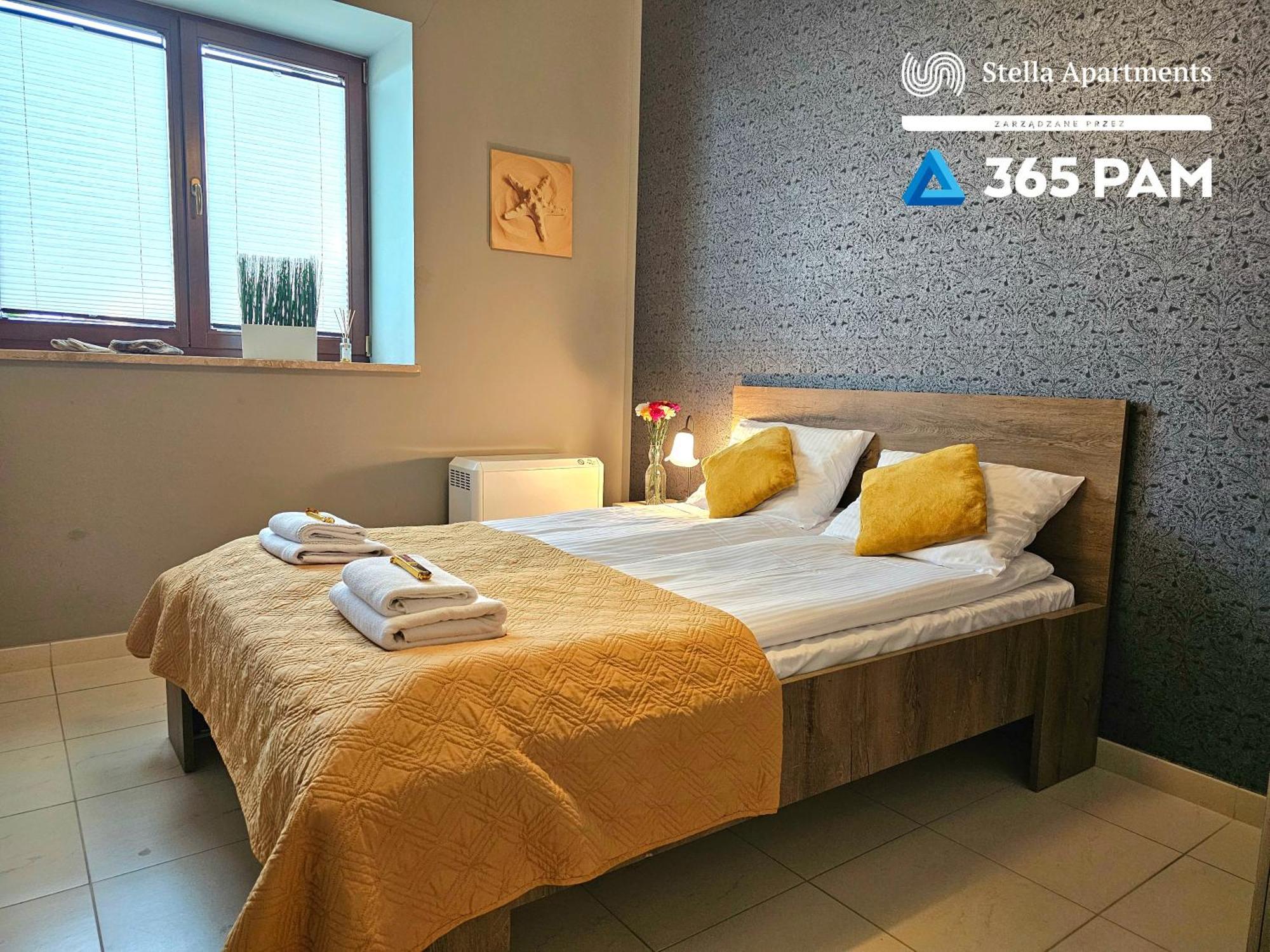 Apartament Plazowy - 365Pam Sarbinowo Dış mekan fotoğraf