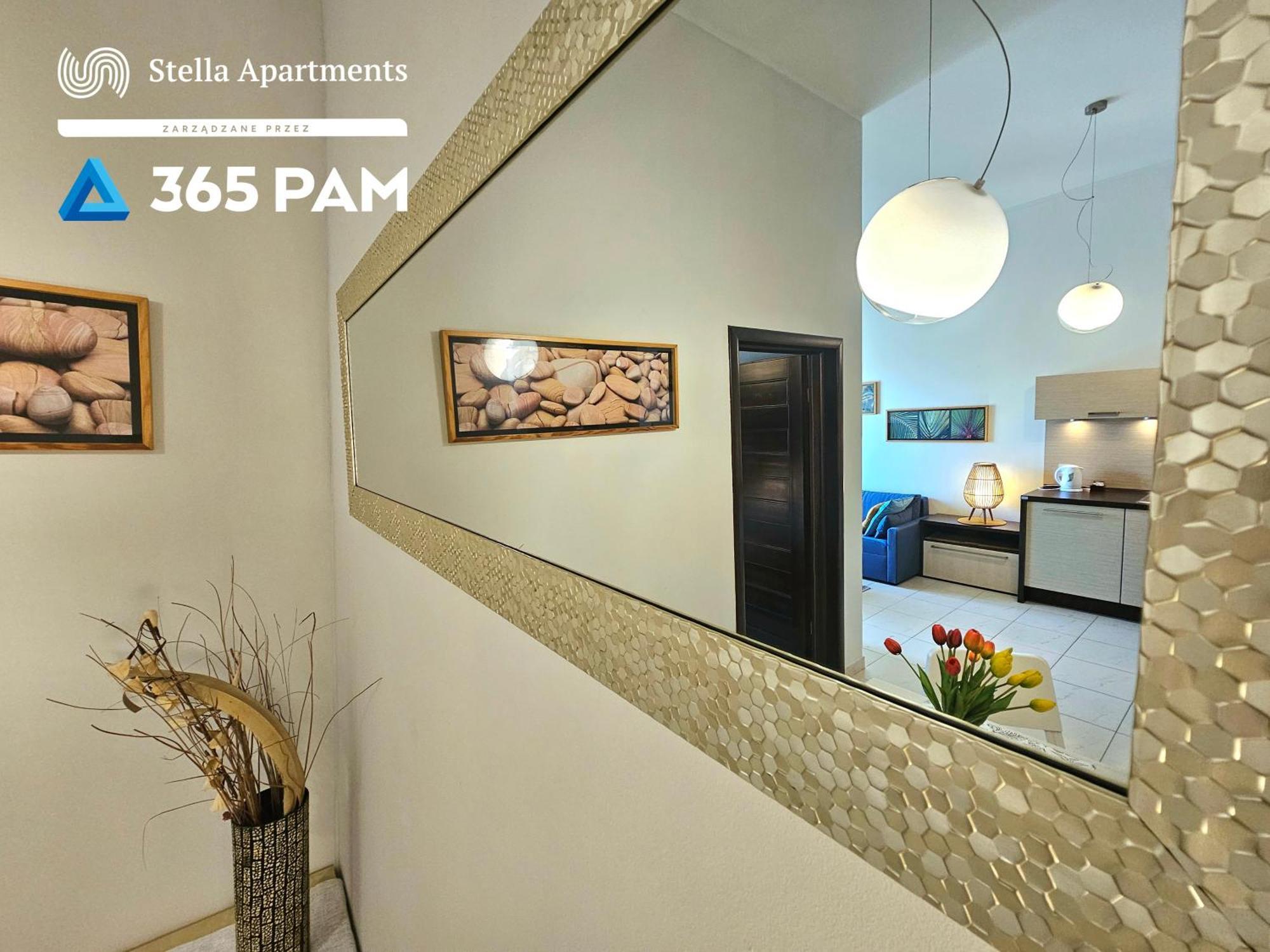 Apartament Plazowy - 365Pam Sarbinowo Dış mekan fotoğraf