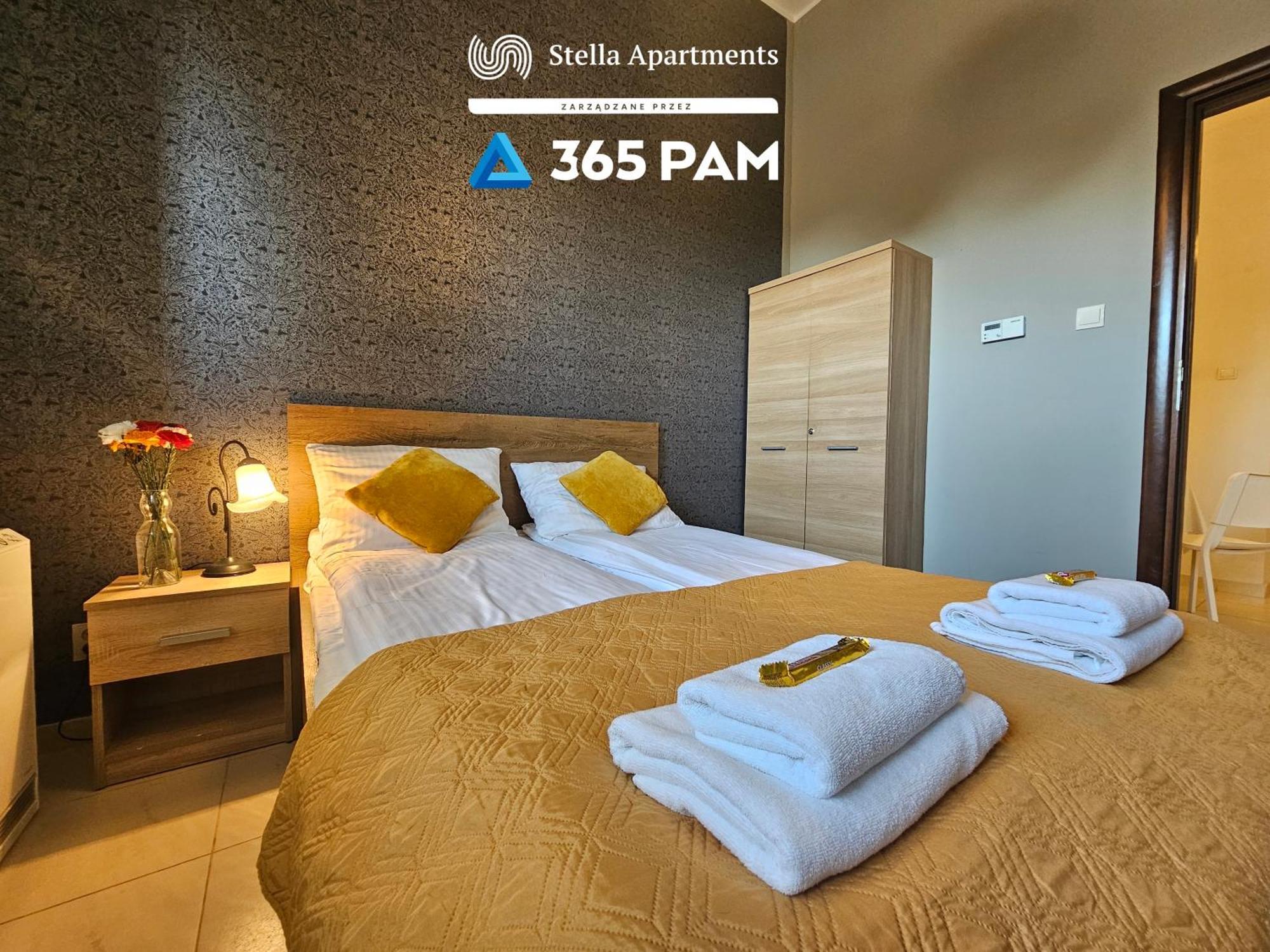 Apartament Plazowy - 365Pam Sarbinowo Dış mekan fotoğraf