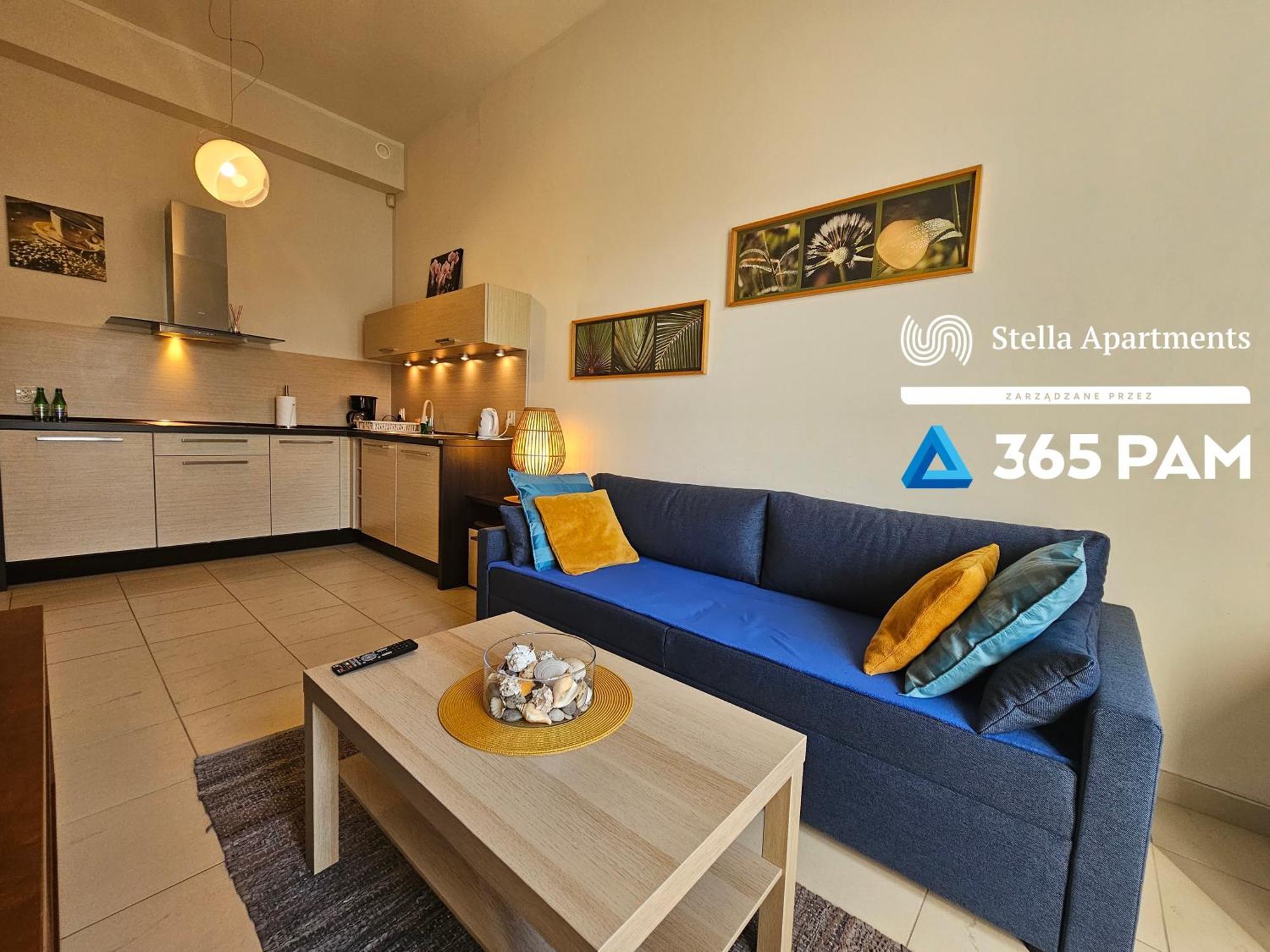 Apartament Plazowy - 365Pam Sarbinowo Dış mekan fotoğraf