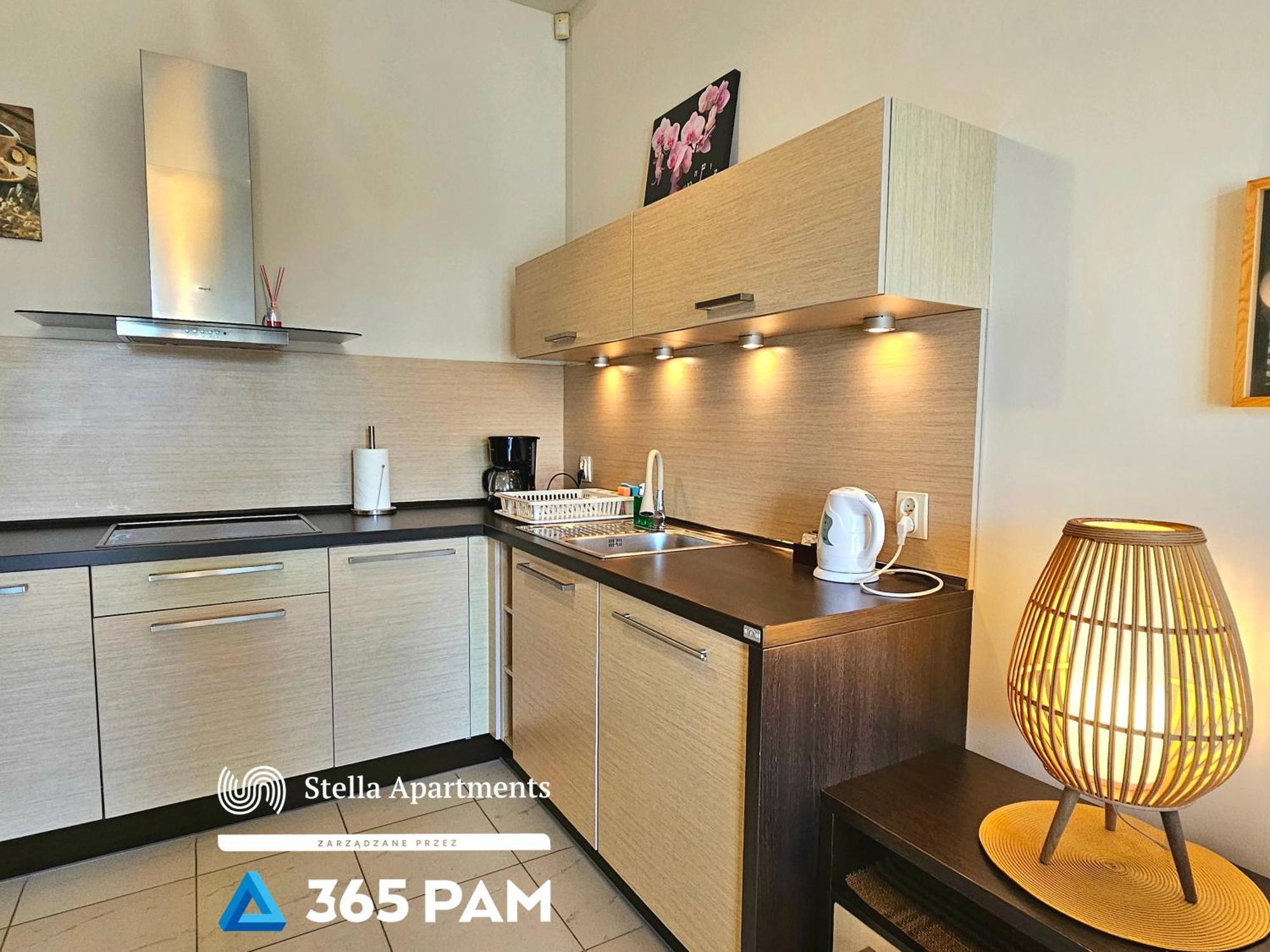 Apartament Plazowy - 365Pam Sarbinowo Dış mekan fotoğraf