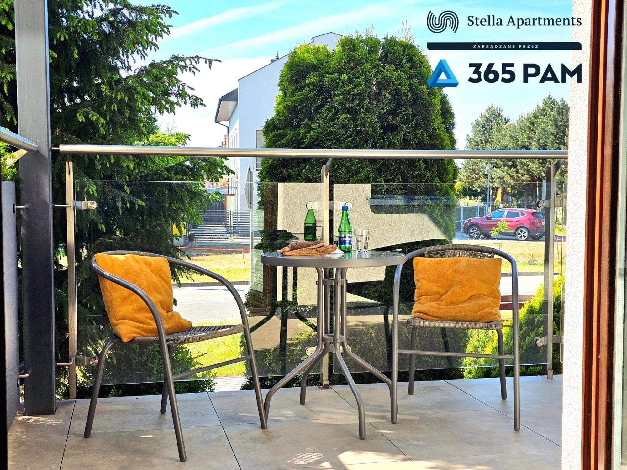 Apartament Plazowy - 365Pam Sarbinowo Dış mekan fotoğraf