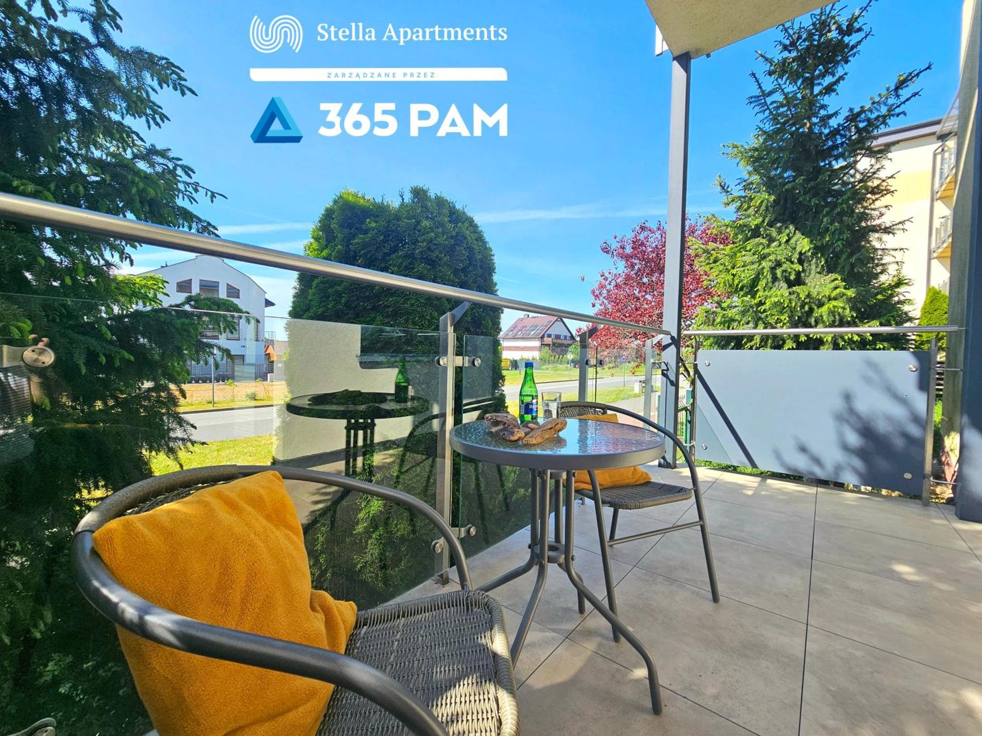 Apartament Plazowy - 365Pam Sarbinowo Dış mekan fotoğraf