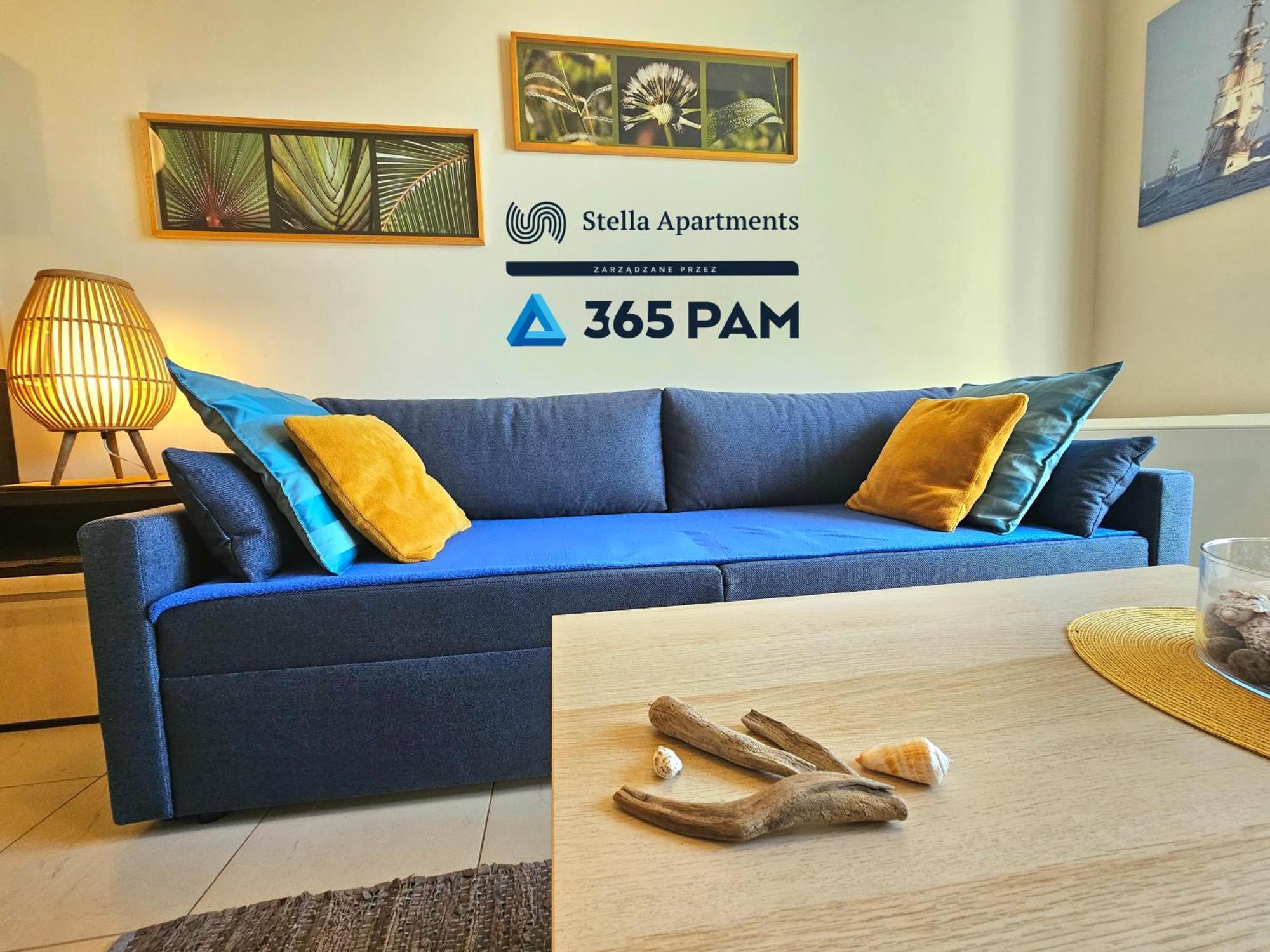 Apartament Plazowy - 365Pam Sarbinowo Dış mekan fotoğraf