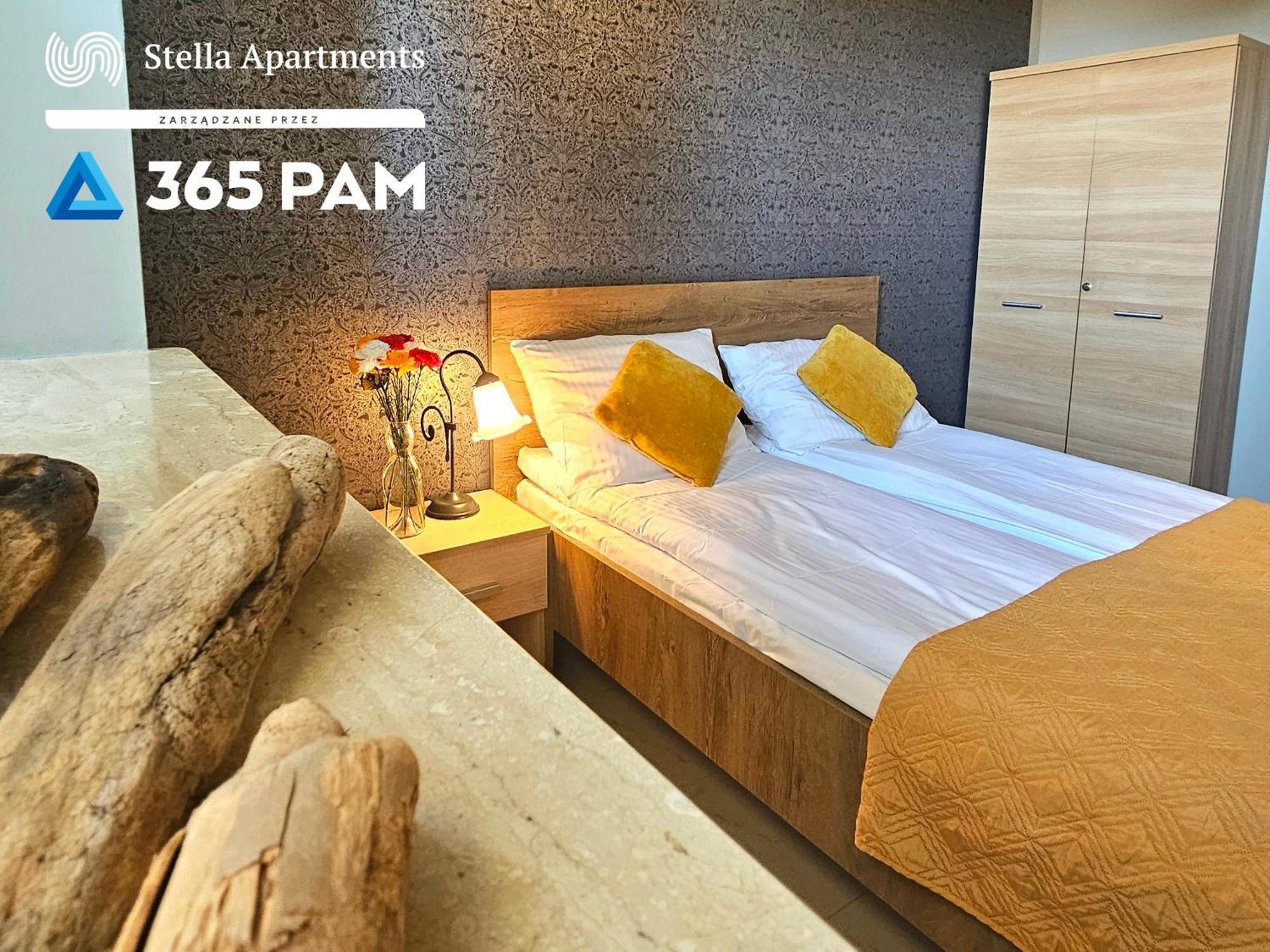 Apartament Plazowy - 365Pam Sarbinowo Dış mekan fotoğraf